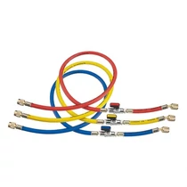 REFCO CCL-36-CA-1/2"-20UNF Töltőcső készlet golyóscsappal 36"/90cm