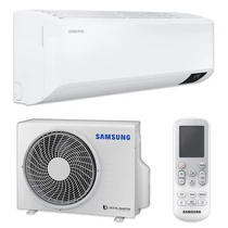 Samsung Cebu AR12TXFYAWKNEU/XEU oldalfali split klíma csomag 3,5 kW