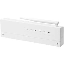 Siemens RDE-MZ6 Rádiófrekvenciás zónaszabályozó 6 zónához