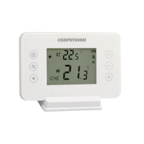 COMPUTHERM T70RF vezeték nélküli (rádiófrekvenciás), programozható, digitális szobatermosztát