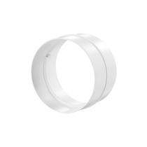 Vents 111 D100 Műanyag Csőtoldó