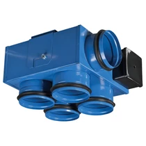 Vents VKP 125/100x4 Csatornaventilátor