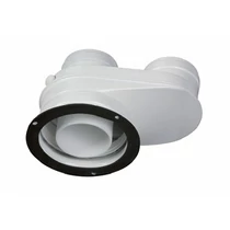 Bosch szétválasztó idom 80/125-80/80