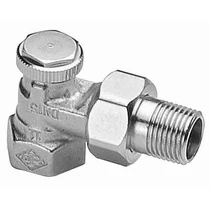 Heimeier Regutec DN15 (1/2) sarok