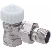 Heimeier termoszt.szelep V-exact II sarok DN15