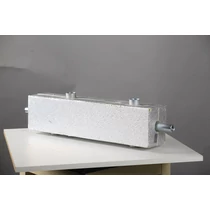 Hidraulikus váltó 80/50 szigeteléssel 1" BM