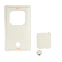 Immergas Kémény szerelőnyílását lezáró készlet