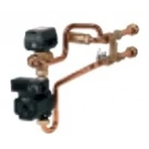 Immergas +1 keverőszelepes fűtési rendszer ABT-hez