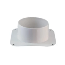 immergas Ø 100 mm-es, fali csatlakozó idom C9X rendszerhez