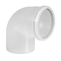 Immergas Ø 160 mm-es, 87°-os ív