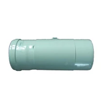 Immergas Ø 60/100 mm-es, egyenes idom nyitható vizsgáló nyílással