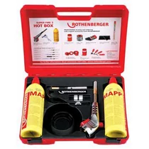 Rothenberger SUPER FIRE 4 HOT BOX