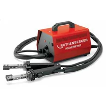 Rothenberger ROTHERM 2000 Elektromos lágyforrasztó készülék