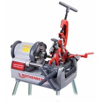 Rothenberger SUPERTRONIC 3 SE, BSPT R, Ø 1/2 - 3/4", 1 - 2", 2.1/2 - 3" kompakt menetvágó