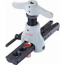 Rothenberger Lengő peremező készülék Collos + Metrikus sínnel