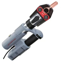 Rothenberger ROMAX AC ECO présgép (220V) kofferben