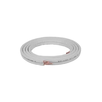 Klíma rézcső szürke lágy szigetelt 16x1 mm (5/8")