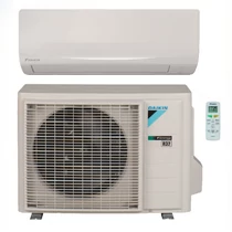 Daikin Sensira FTXF35F/RXF35F oldalfali split klíma csomag 3,5 kW