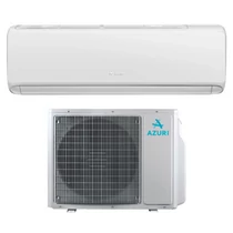 AZURI NATURALUX AZI-WM35VB oldalfali split klíma csomag 3,5 kW