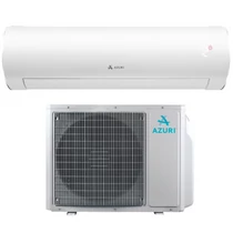 AZURI SUPRA AZI-WO35VG oldalfali split klíma csomag 3,5 kW