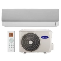 Carrier Ambi 38QCE018D8SH/42QCE018D8SH-G oldalfali split klíma csomag 5,2 kW