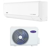 Carrier CoolEasy 38QHE024D8SH/42QHE024D8SH oldalfali split klíma csomag 6,85 kW