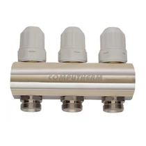 Computherm MF01 3 Leágazásos beépített szelepes gyűjtő