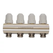 Computherm MF01 4 Leágazásos beépített szelepes gyűjtő