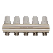 Computherm MF01 5 Leágazásos beépített szelepes gyűjtő