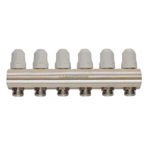 Computherm MF01 6 Leágazásos beépített szelepes gyűjtő
