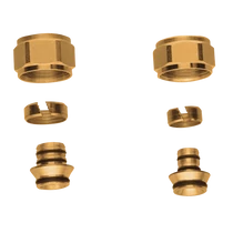 COMPUTHERM PMF02-20 Csatlakozóidom műanyag csőhöz