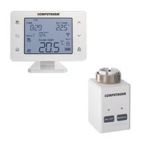 COMPUTHERM Q12RF állítómű + Q20RF Wi-Fi (TX) termosztát (párban)