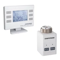 COMPUTHERM Q12RF állítómű + Q72RF (TRV) termosztát (párban)