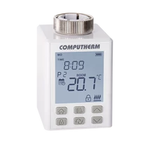 Computherm Q15 Programozható, motoros állítómű radiátorszelepekhez