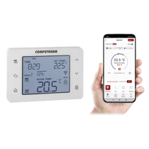 Computherm Q20 Wi-Fi digitális, programozható szobatermosztát