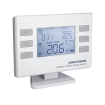 COMPUTHERM Q72RF (TRV) speciális vezeték nélküli szobatermosztát