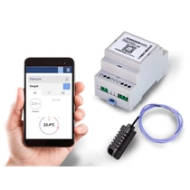 COMPUTHERM B300 WI-FI TERMOSZTÁT VEZETÉKES HŐÉRZÉKELŐVEL