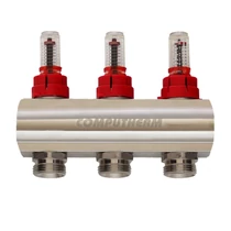 Computherm MF03 3 Leágazásos áramlásmérős osztó