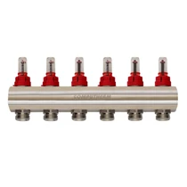 Computherm MF03 6 Leágazásos áramlásmérős osztó