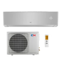 C&H RAC SUPREME CONTINENTAL CH-S18FTXAL2-SC oldalfali split klíma csomag 5,3 kW (Ezüst)
