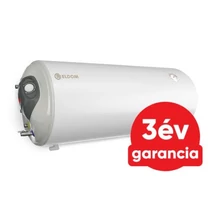 Eldom Green Line SL120 fekvő - fali indirekt HMV tartály 1 hőcserélővel (balos / 2 kW)
