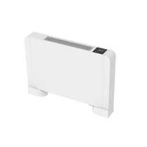 Fisher FFP-SLIM-850L2V-W parapet/mennyezeti fan-coil klíma csomag 3,7 kW