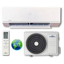 Fisher Comfort Plus FSAIF-CP-121AE3/FSOAIF-CP-121AE3 oldalfali split klíma csomag 3,5 kW