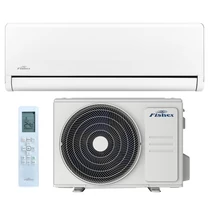 Fisher Art FSAIF-Art-124AE3-W/FSOAIF-Art-124AE3 oldalfali split klíma csomag 3,5 kW (Fehér - Fényes előlappal)