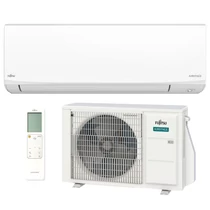 Fujitsu AIRSTAGE ASEH07KJCAL/AOEH07KJCA oldalfali split klíma csomag 2 kW (fehér)