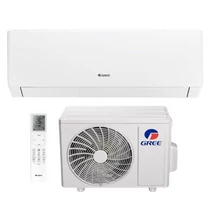 Gree Pulse Pro GWH09AGC-K6DNA1P oldalfali split klíma csomag 2,7 kW