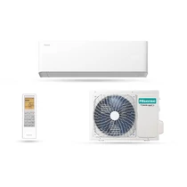 Hisense Uni HB HB25XU0A oldalfali split klíma csomag 2,6 kW