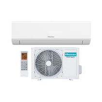 Hisense Ultra Comfort KE35MR0B oldalfali split klíma csomag 3,2 kW
