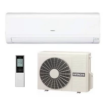 Hitachi Premium RAK-35PSEW/RAC-35WSE oldalfali split klíma csomag 3,5 kW  (Fehér)