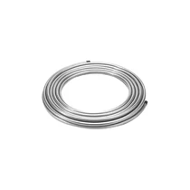 Rozsdamentes félkemény klímatechnikai acélcső 3/8" (9.52) 30m/tekercs